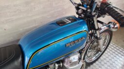 Honda CB 750 F0 Super Sport full