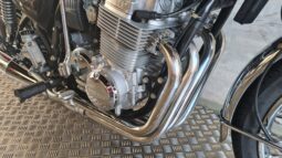 Honda CB 750 F0 Super Sport full