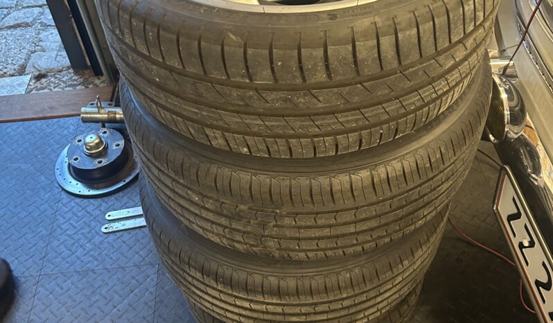 Porsche Dæk/fælge 911 / VW 1303 full