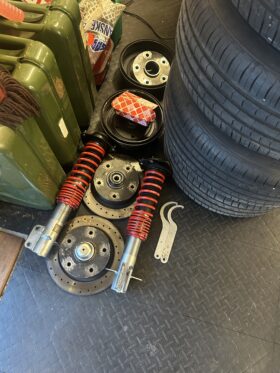 Porsche Dæk/fælge 911 / VW 1303