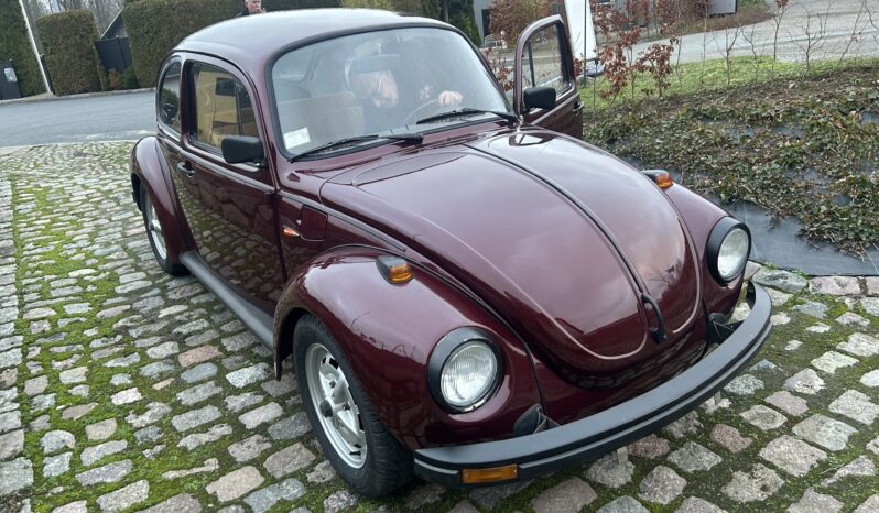 VW Bobbel 1303 full