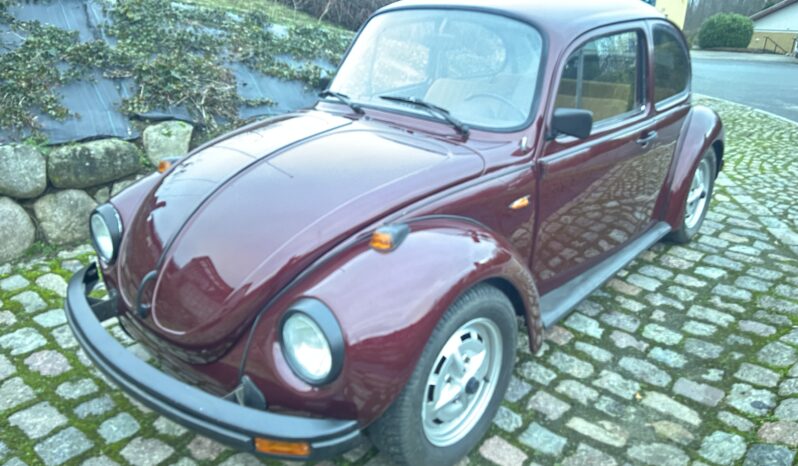 VW Bobbel 1303 full