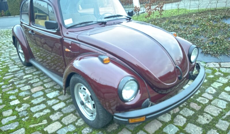 VW Bobbel 1303 full