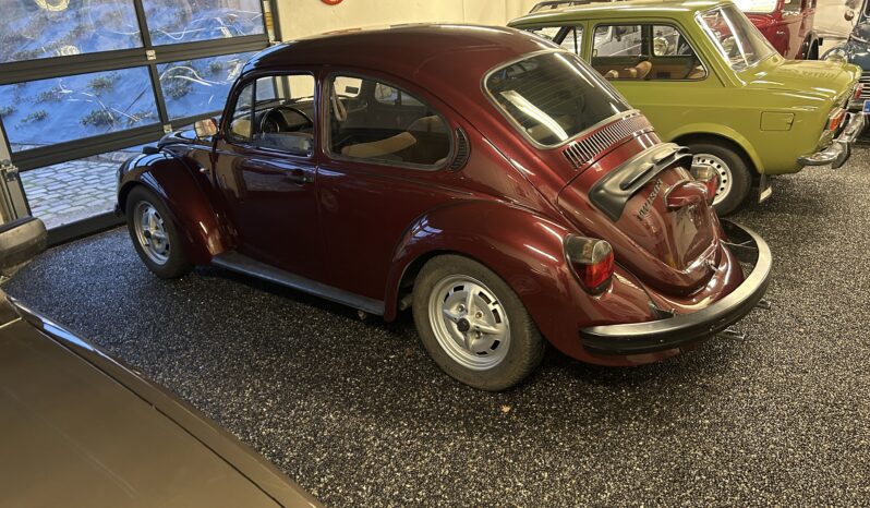 VW Bobbel 1303 full