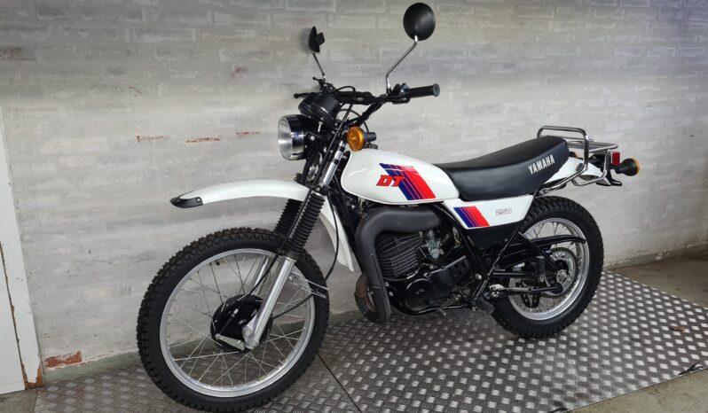 Yamaha DT 250 MX full