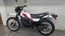 Yamaha DT 250 MX full