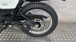 Yamaha DT 250 MX full