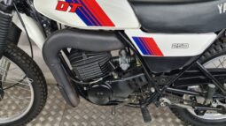 Yamaha DT 250 MX full