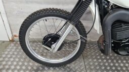 Yamaha DT 250 MX full