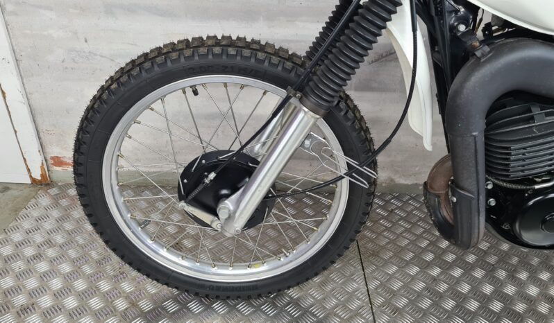 Yamaha DT 250 MX full