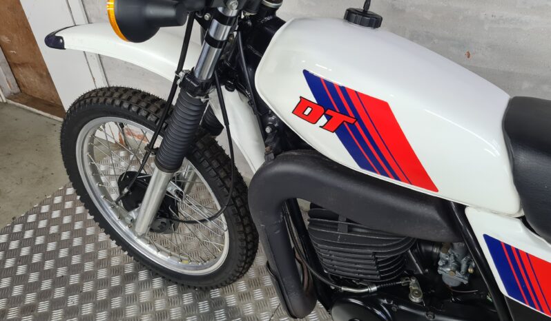 Yamaha DT 250 MX full
