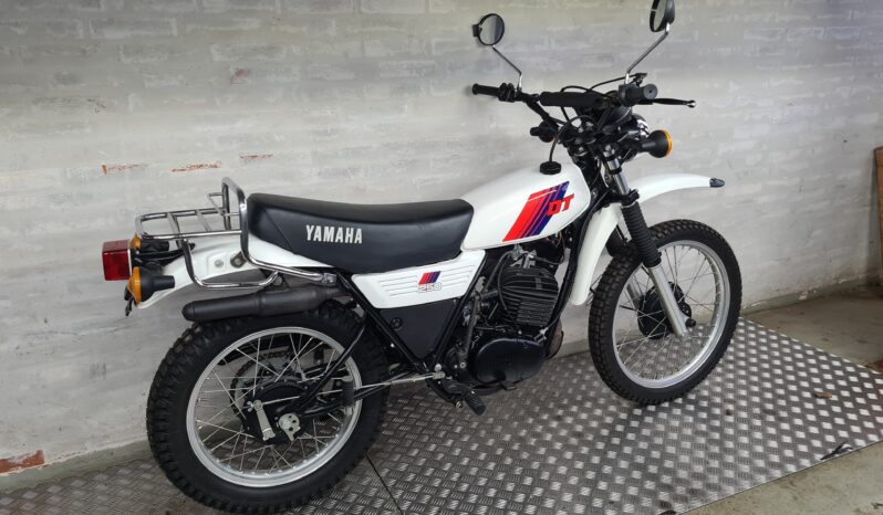 Yamaha DT 250 MX full
