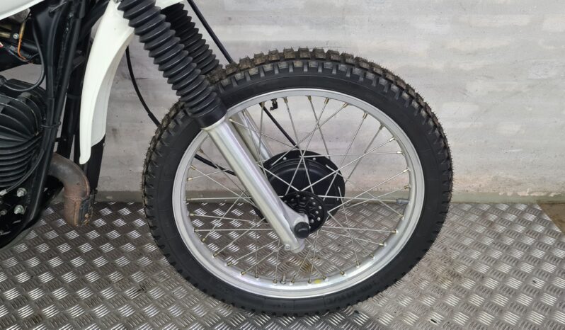 Yamaha DT 250 MX full