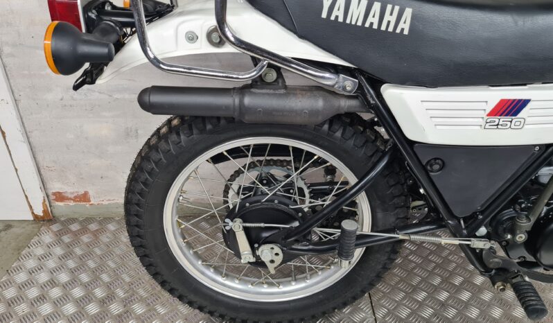 Yamaha DT 250 MX full