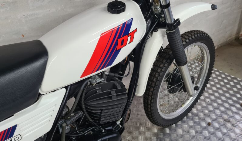 Yamaha DT 250 MX full