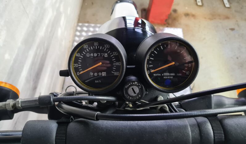 Yamaha DT 250 MX full