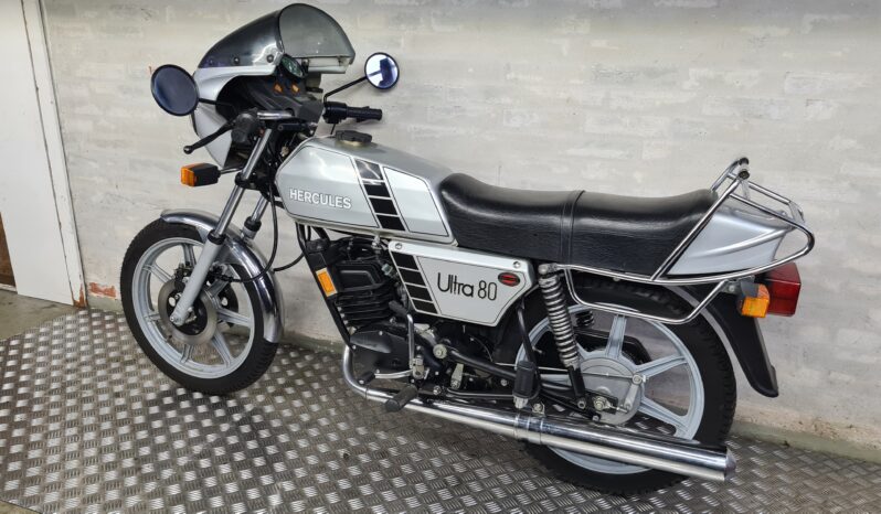 Øvrige Hercules 80 Ultra full