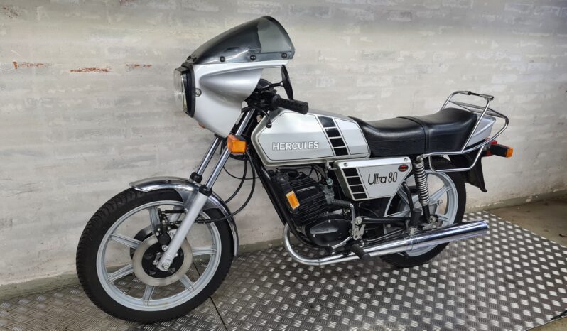 Øvrige Hercules 80 Ultra full