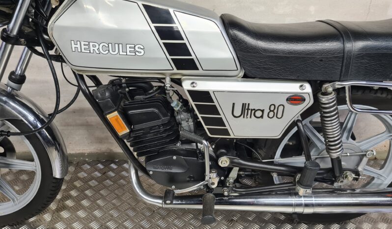 Øvrige Hercules 80 Ultra full