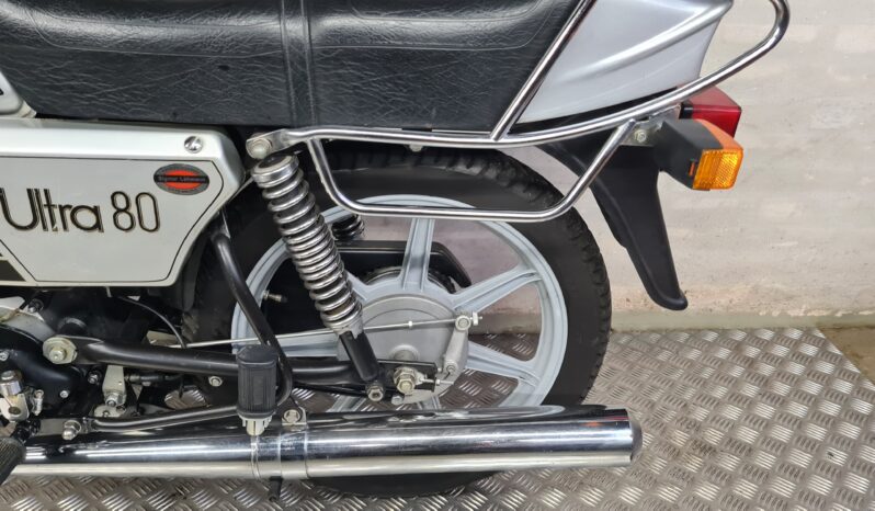 Øvrige Hercules 80 Ultra full