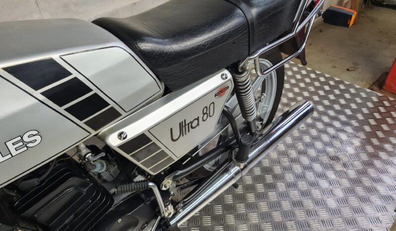 Øvrige Hercules 80 Ultra full