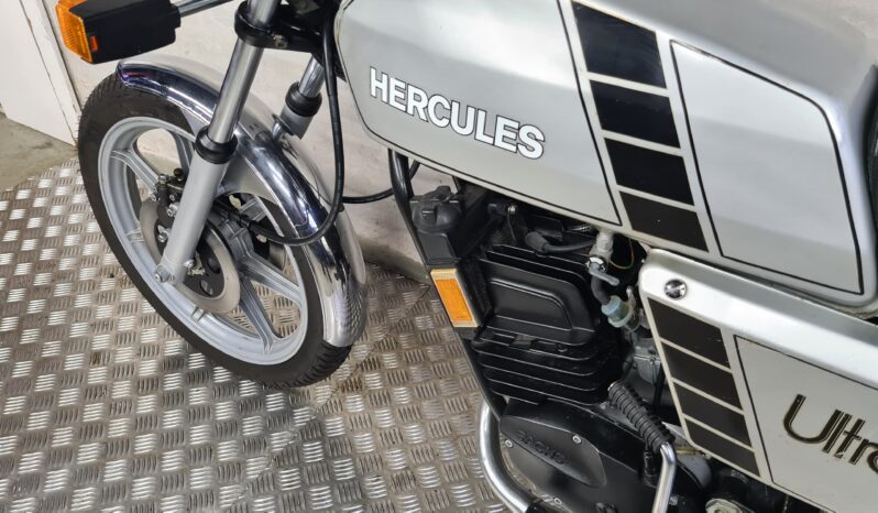 Øvrige Hercules 80 Ultra full