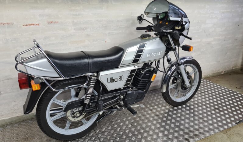 Øvrige Hercules 80 Ultra full