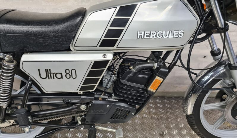 Øvrige Hercules 80 Ultra full