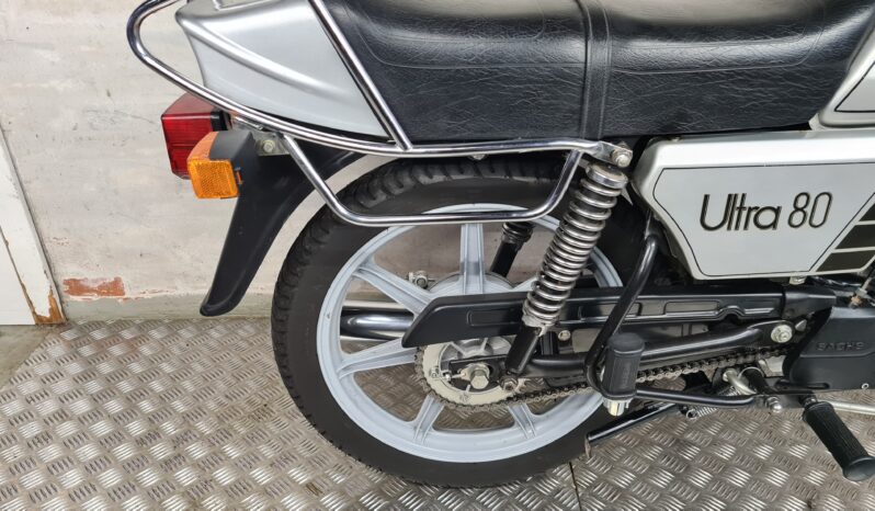 Øvrige Hercules 80 Ultra full