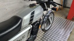 Øvrige Hercules 80 Ultra full