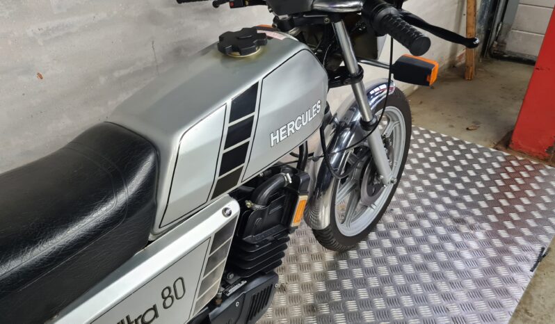 Øvrige Hercules 80 Ultra full