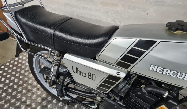 Øvrige Hercules 80 Ultra full