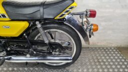 Yamaha RD 125 DX full