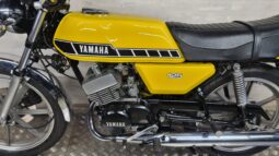 Yamaha RD 125 DX full