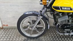Yamaha RD 125 DX full