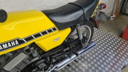 Yamaha RD 125 DX full