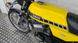 Yamaha RD 125 DX full