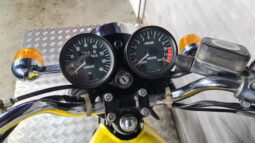 Yamaha RD 125 DX full