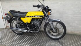 Yamaha RD 125 DX