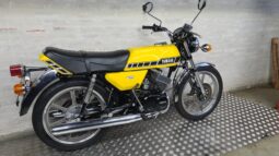 Yamaha RD 125 DX full
