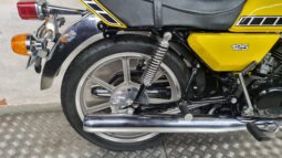 Yamaha RD 125 DX full