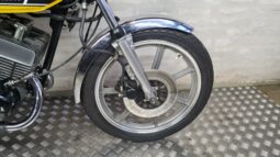 Yamaha RD 125 DX full