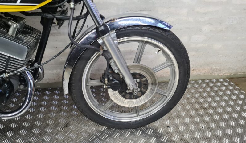 Yamaha RD 125 DX full