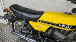 Yamaha RD 125 DX full