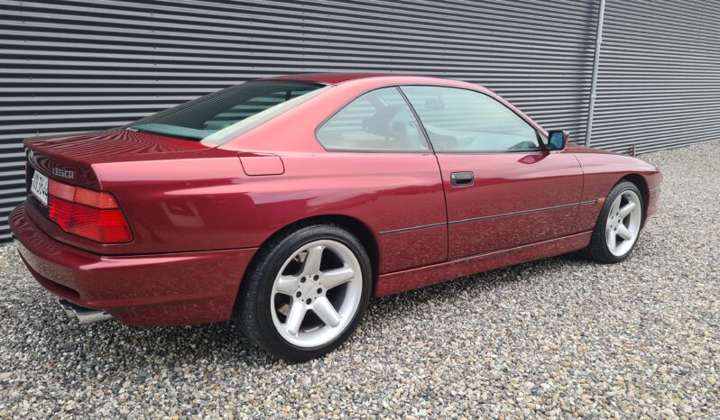BMW 8-serie 850i full
