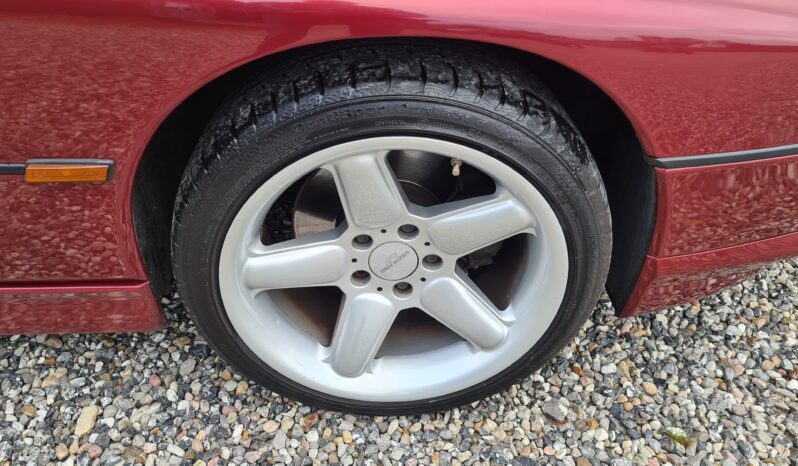 BMW 8-serie 850i full