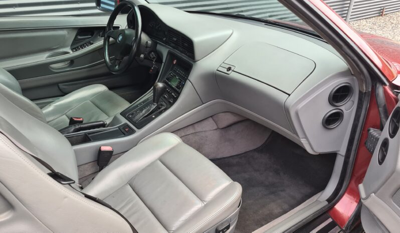 BMW 8-serie 850i full