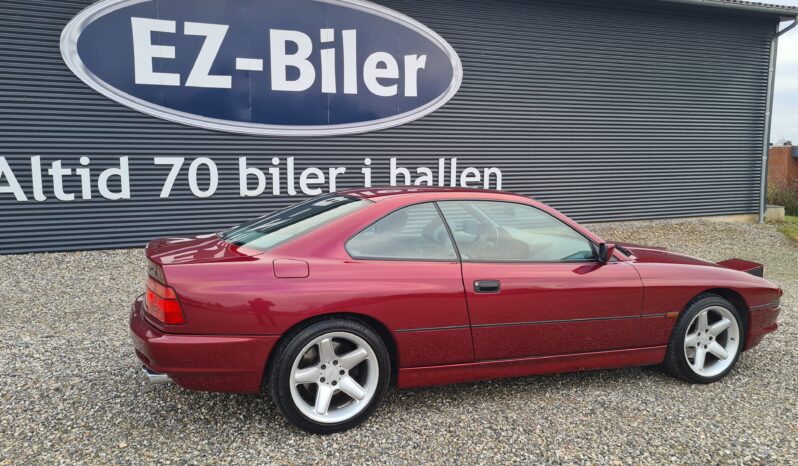 BMW 8-serie 850i full