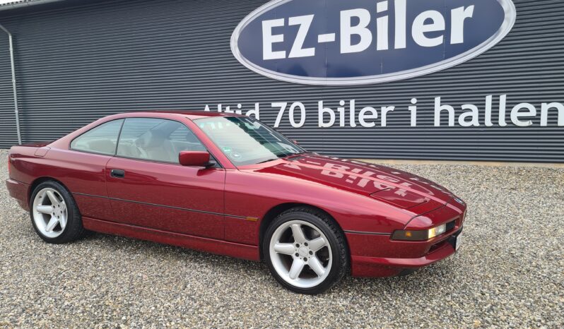 BMW 8-serie 850i full
