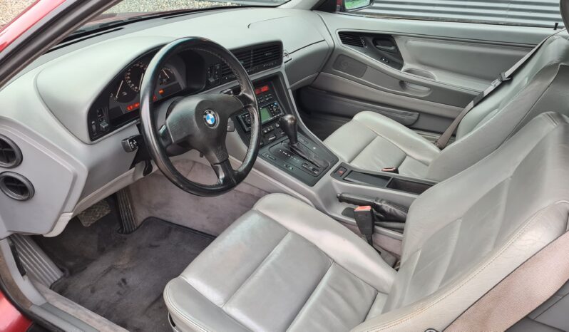 BMW 8-serie 850i full